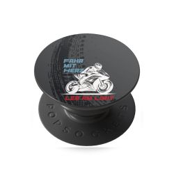 PopSockets PopGrip  schwarz