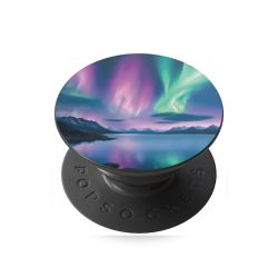 PopSockets PopGrip  schwarz
