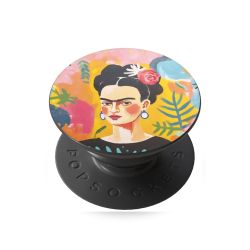 PopSockets PopGrip  schwarz