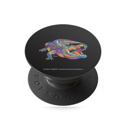 PopSockets PopGrip  schwarz