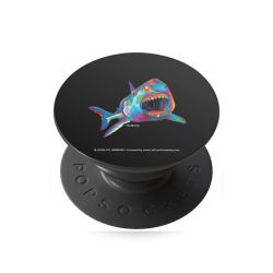 PopSockets PopGrip  schwarz