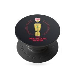 PopSockets PopGrip  schwarz