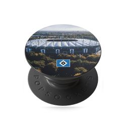 PopSockets PopGrip  schwarz