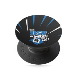 PopSockets PopGrip  schwarz