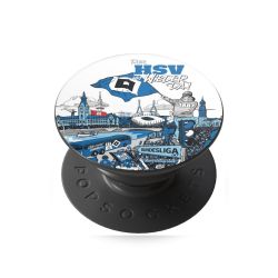 PopSockets PopGrip  schwarz