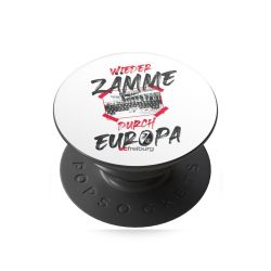 PopSockets PopGrip  schwarz