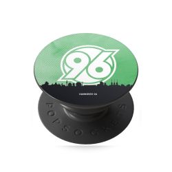 PopSockets PopGrip  schwarz