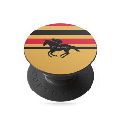 PopSockets PopGrip  schwarz