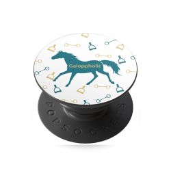 PopSockets PopGrip  schwarz