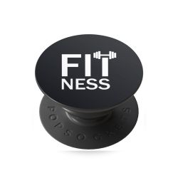 PopSockets PopGrip  schwarz