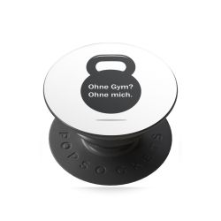 PopSockets PopGrip  schwarz