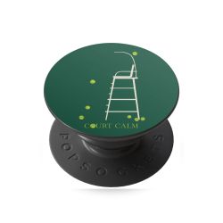 PopSockets PopGrip  schwarz