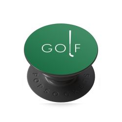 PopSockets PopGrip  schwarz