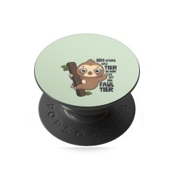 PopSockets PopGrip  schwarz