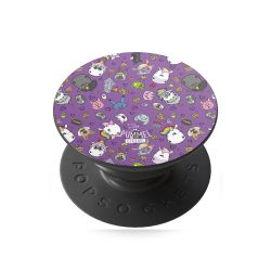 PopSockets PopGrip  schwarz