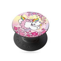 PopSockets PopGrip  schwarz