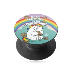 PopSockets PopGrip  schwarz