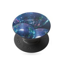 PopSockets PopGrip  schwarz