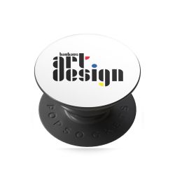 PopSockets PopGrip  schwarz
