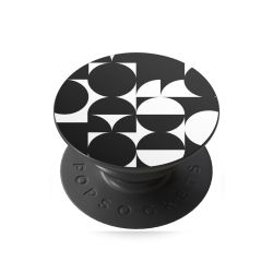 PopSockets PopGrip  schwarz