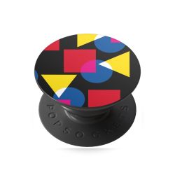 PopSockets PopGrip  schwarz
