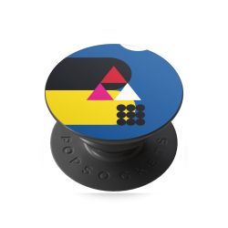 PopSockets PopGrip  schwarz