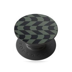 PopSockets PopGrip  schwarz