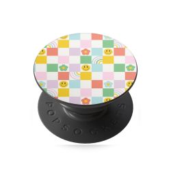 PopSockets PopGrip  schwarz