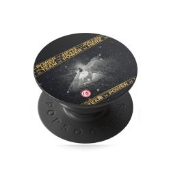 PopSockets PopGrip  schwarz