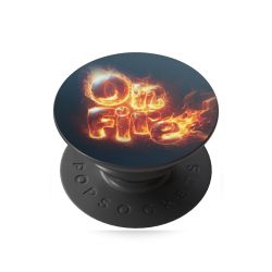 PopSockets PopGrip  schwarz
