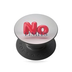 PopSockets PopGrip  schwarz