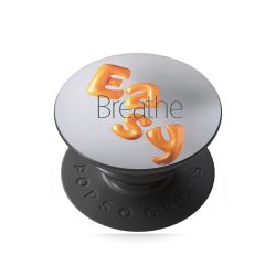 PopSockets PopGrip  schwarz