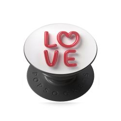 PopSockets PopGrip  schwarz