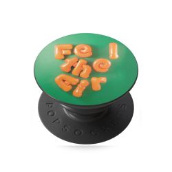 PopSockets PopGrip  schwarz