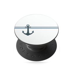 PopSockets PopGrip  schwarz