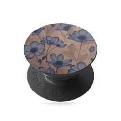 PopSockets PopGrip  schwarz