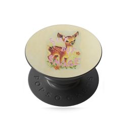 PopSockets PopGrip  schwarz