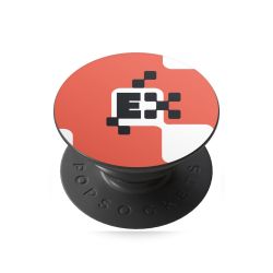 PopSockets PopGrip  schwarz