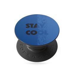 PopSockets PopGrip  schwarz