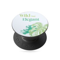 PopSockets PopGrip  schwarz