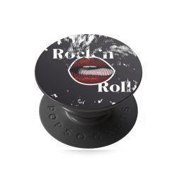 PopSockets PopGrip  schwarz
