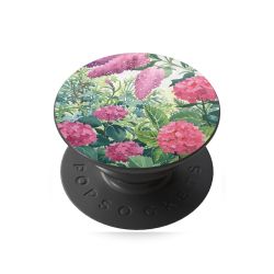 PopSockets PopGrip  schwarz