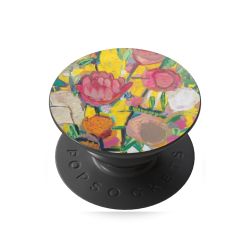 PopSockets PopGrip  schwarz