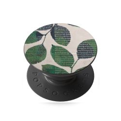 PopSockets PopGrip  schwarz