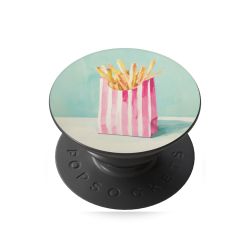 PopSockets PopGrip  schwarz