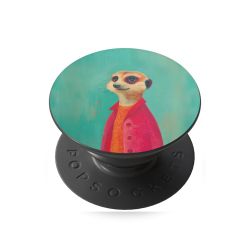 PopSockets PopGrip  schwarz