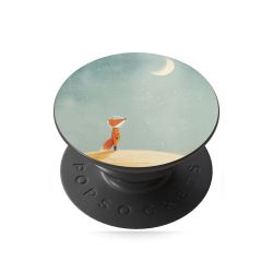 PopSockets PopGrip  schwarz