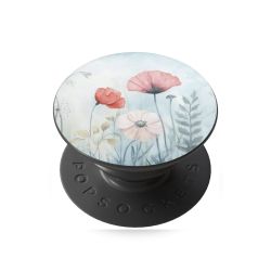 PopSockets PopGrip  schwarz