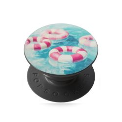 PopSockets PopGrip  schwarz