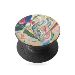 PopSockets PopGrip  schwarz